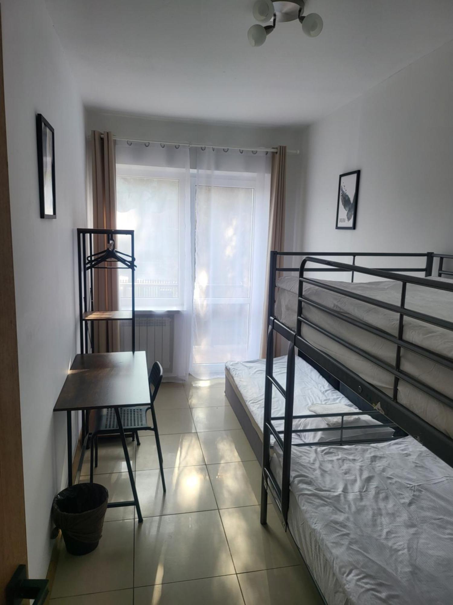 Rooms4Rest Popularna - Private Rooms For Tourists - Atr Consulting Sp, Z O,O, Varsóvia Exterior foto